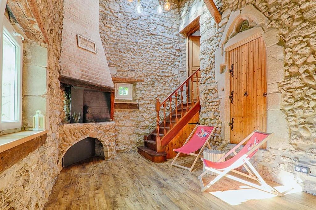 L'Escarpin - Billard - Centre Historique Apartman Romans-sur-Isère Kültér fotó